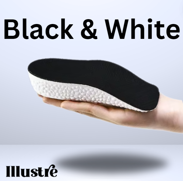 InstaLift™ Orthopedic Shoe Pads